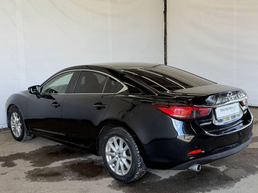Mazda 6 III (GJ) Псков  - изображение 4
