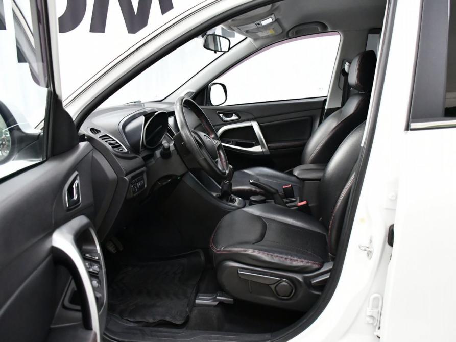 Chery Tiggo 5 I Новосибирск  - изображение 11