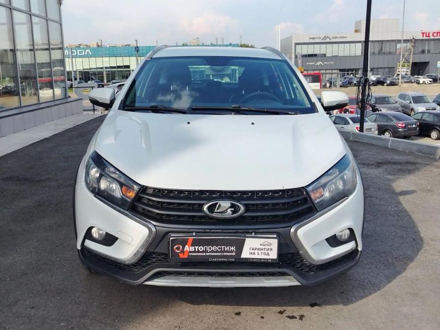 Lada (ВАЗ) Vesta I Пермь  - изображение 4