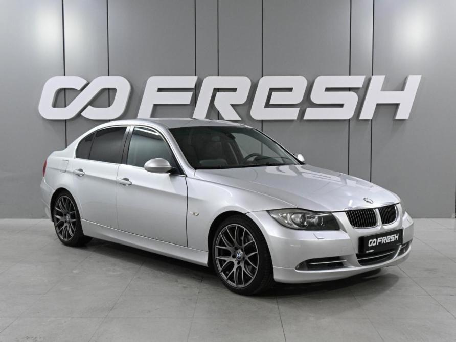 BMW 3 серии V (E90/E91/E92/E93) Ростов-на-Дону  - изображение 1