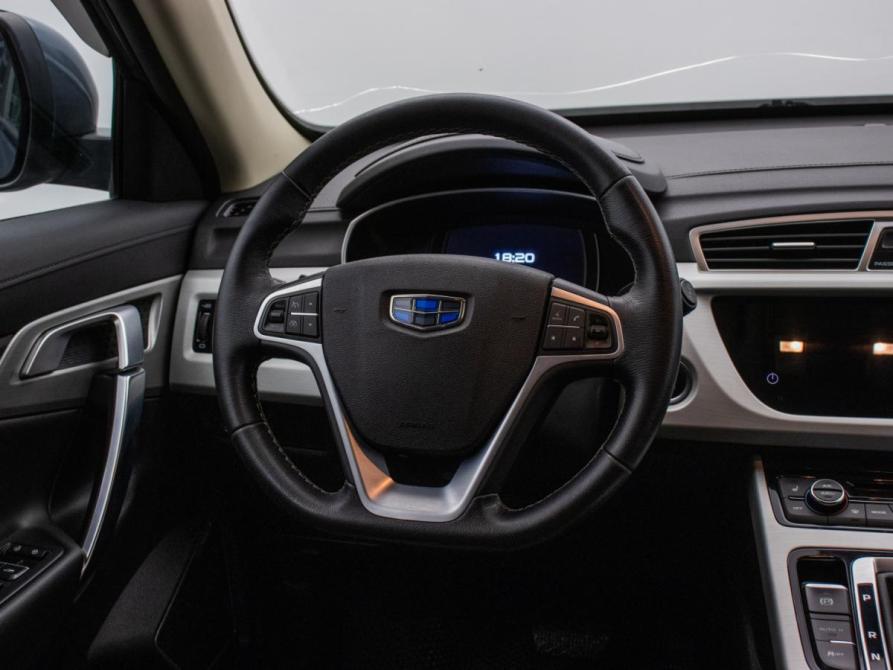 Geely Atlas I Москва  - изображение 14