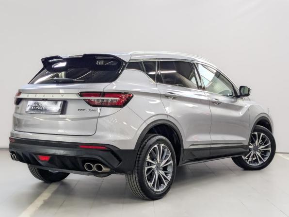 Geely Coolray I с пробегом 2023 года, цена 1 690 000 рублей, 57720 км, внедорожник, Автокод Объявления