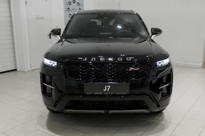 Новый Jaecoo J7 I Рестайлинг 2026 года, цена 2 849 000 рублей, внедорожник, Автокод Объявления