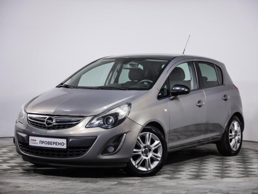 Opel Corsa D Рестайлинг II Санкт-Петербург  - изображение 1