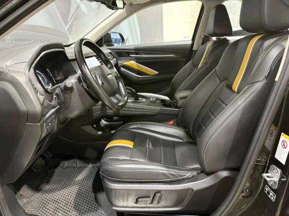Haval F7x I с пробегом 2019 года, цена 1 895 000 рублей, 87562 км, внедорожник, Автокод Объявления
