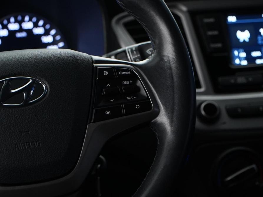 Hyundai Solaris II Москва  - изображение 13