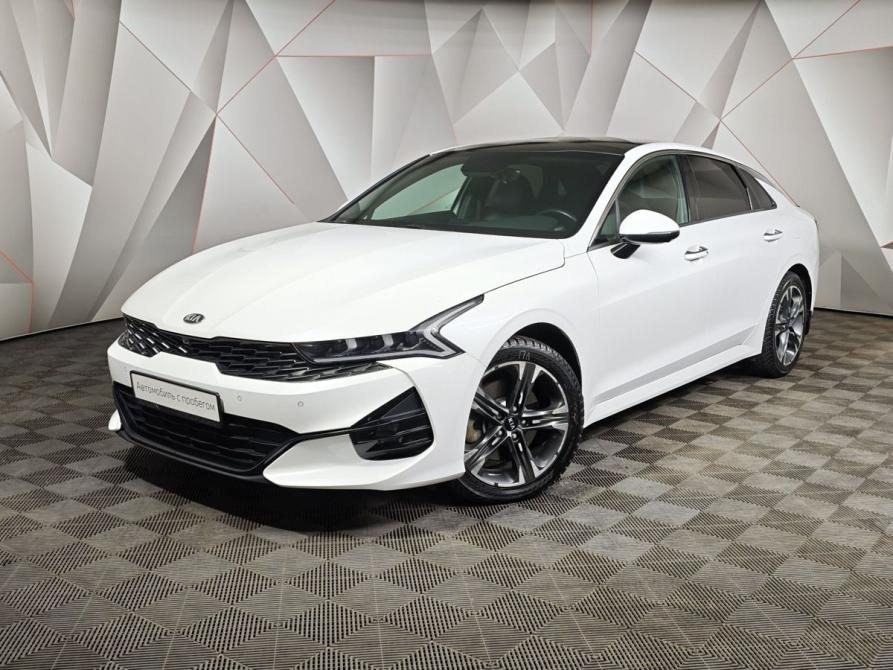 Kia K5 III Москва  - изображение 1