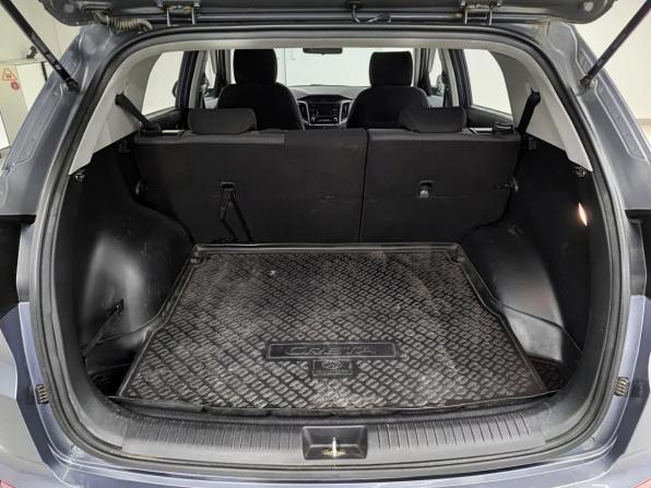 Hyundai Creta I с пробегом 2017 года, цена 1 427 000 рублей, 96598 км, внедорожник, Автокод Объявления