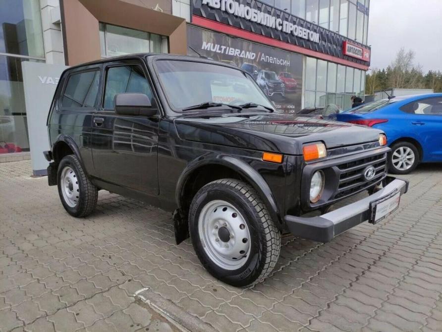 Lada (ВАЗ) 2121 (4x4) I Рестайлинг (2020) Набережные Челны  - изображение 5