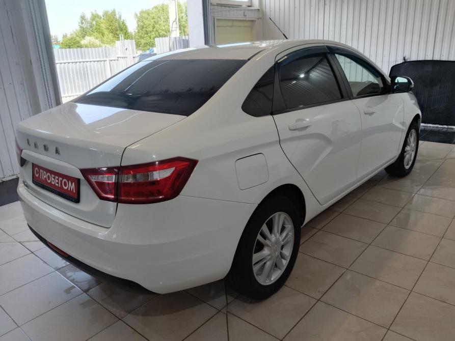 Lada (ВАЗ) Vesta I Арзамас  - изображение 2