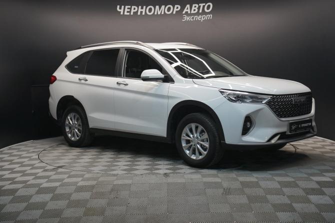 Haval M6 II с пробегом 2024 года, цена 1 795 000 рублей, 68000 км, внедорожник, Автокод Объявления