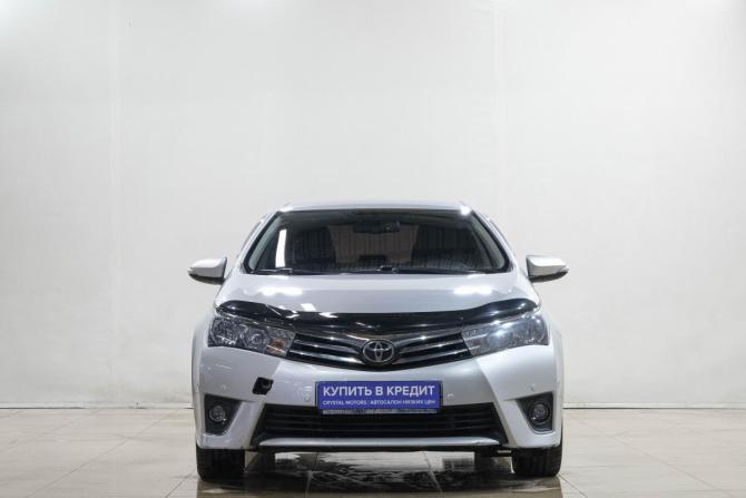 Toyota Corolla XI (E160 E170 E180) с пробегом 2013 года, цена 1 479 000 рублей, 157000 км, седан, Автокод Объявления