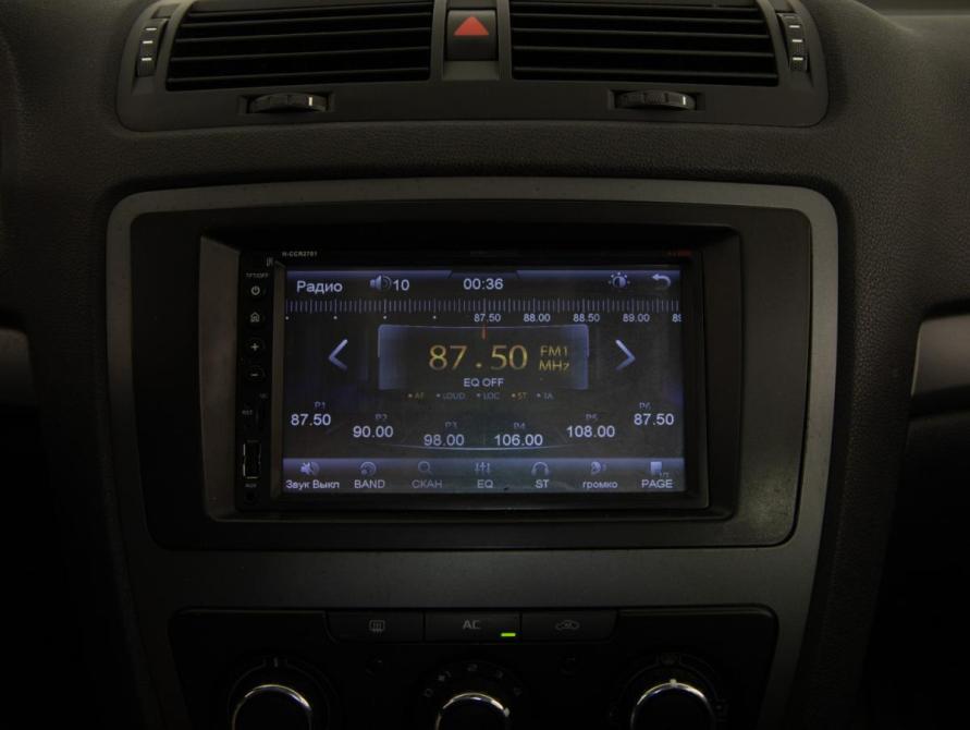 Skoda Octavia II (A5) Рестайлинг Санкт-Петербург  - изображение 14