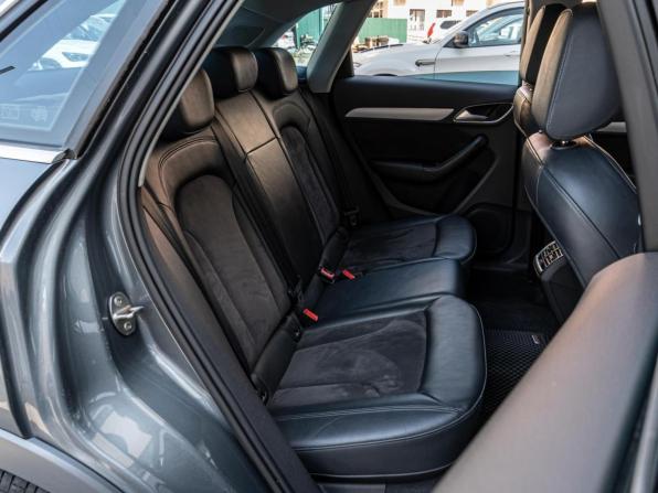 Audi Q3 I (8U) Рестайлинг с пробегом 2015 года, цена 1 675 000 рублей, 241461 км, внедорожник, Автокод Объявления
