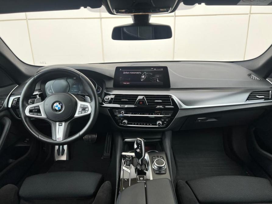 BMW 5 серии VII (G30/G31/G38) Рестайлинг Краснодар  - изображение 10