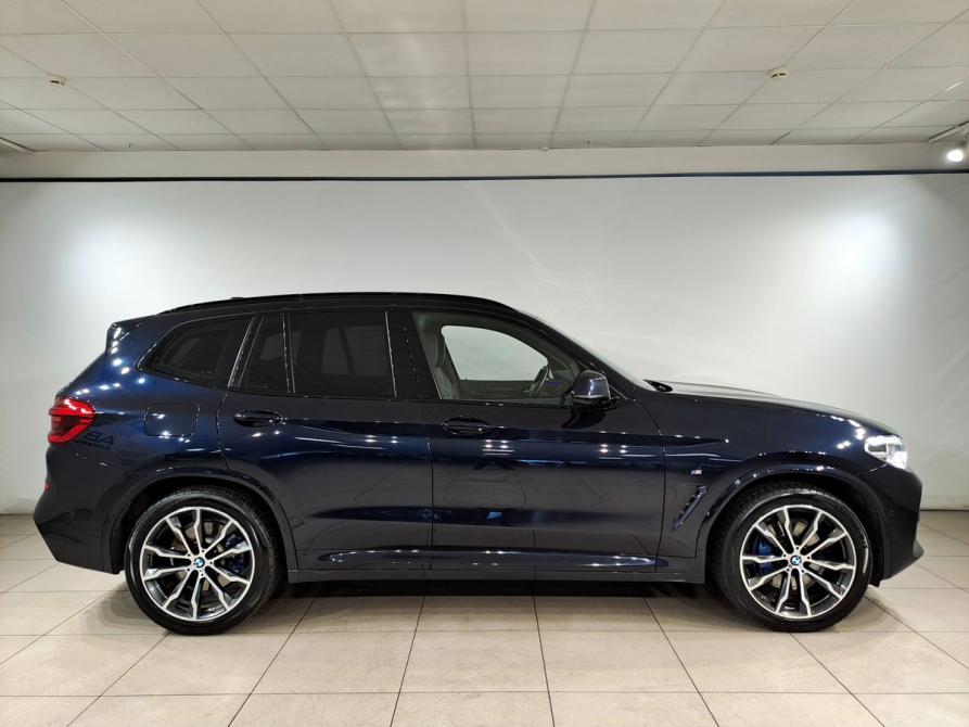 BMW X3 III (G01) Москва  - изображение 7