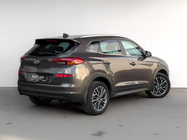 Hyundai Tucson III Рестайлинг с пробегом 2019 года, цена 2 340 000 рублей, 95268 км, внедорожник, Автокод Объявления