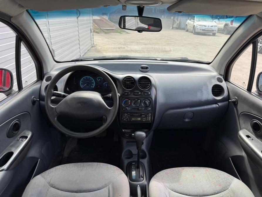 Daewoo Matiz I Рестайлинг Саратов  - изображение 10