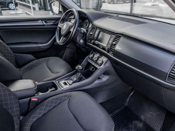 Skoda Kodiaq I с пробегом 2019 года, цена 2 389 632 рубля, 135200 км, внедорожник, Автокод Объявления