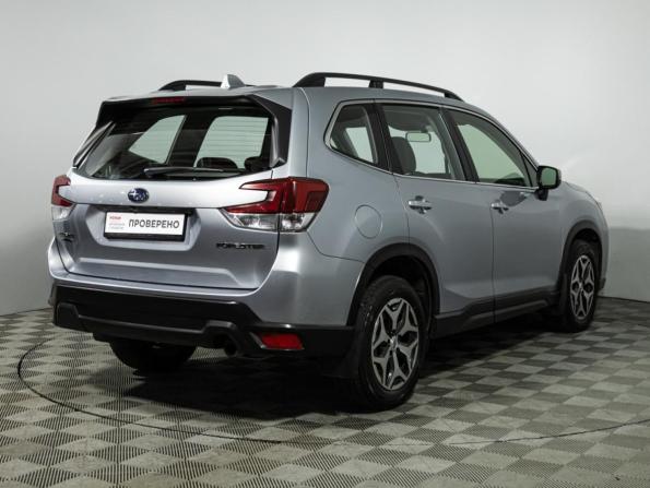 Subaru Forester V с пробегом 2019 года, цена 2 499 000 рублей, 119536 км, внедорожник, Автокод Объявления