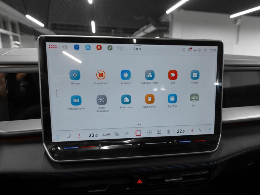 Volkswagen Teramont II (China Market) Москва  - изображение 22