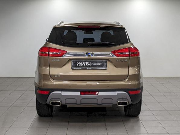 Geely Atlas I с пробегом 2021 года, цена 1 750 000 рублей, 45472 км, внедорожник, Автокод Объявления