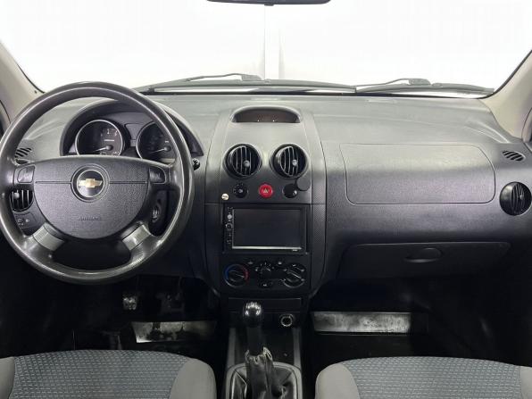 Chevrolet Aveo I с пробегом 2007 года, цена 309 000 рублей, 193487 км, хэтчбек, Автокод Объявления