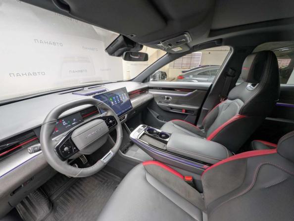 JETOUR DASHING I с пробегом 2023 года, цена 2 237 000 рублей, 37617 км, внедорожник, Автокод Объявления