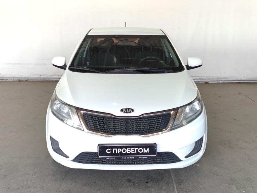 Kia Rio III Москва  - изображение 2