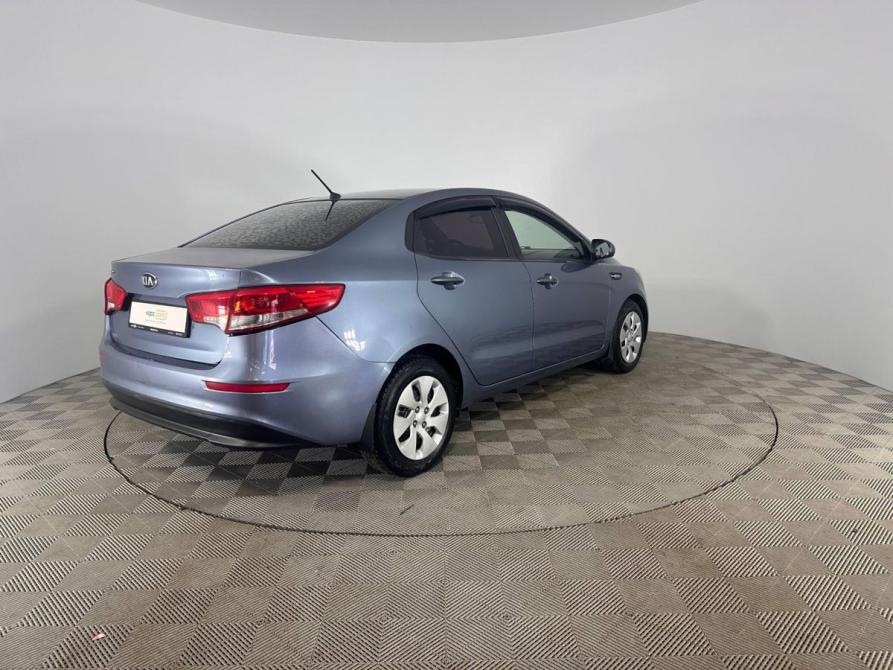 Kia Rio III Рестайлинг Ногинск  - изображение 6