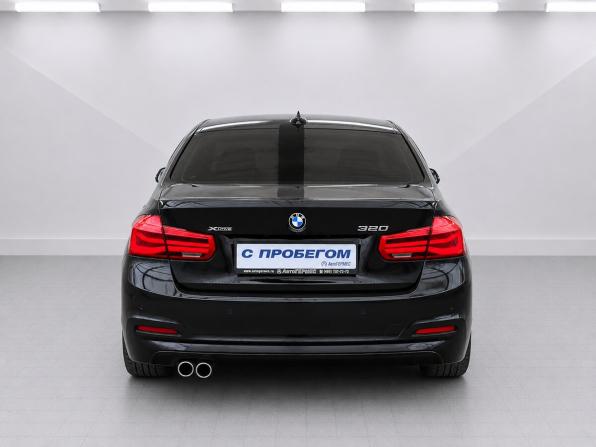 BMW 3 серии VI (F3x) Рестайлинг с пробегом 2018 года, цена 2 149 000 рублей, 165304 км, седан, Автокод Объявления
