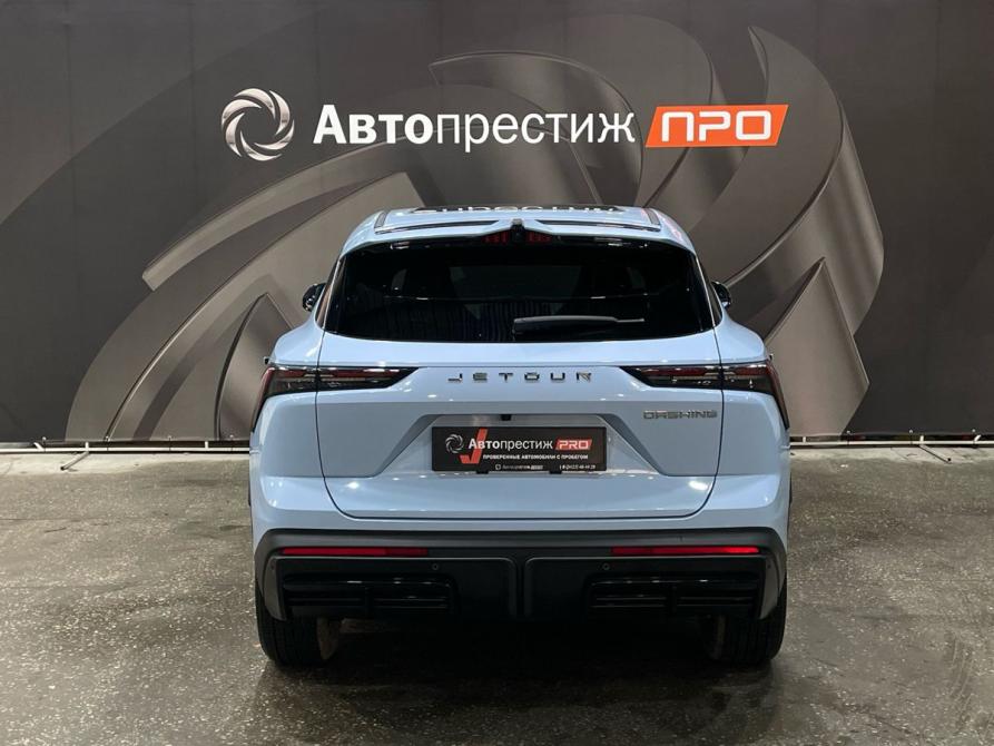 JETOUR DASHING I Пермь  - изображение 6