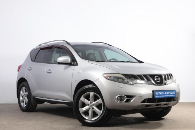 Nissan Murano II (Z51) с пробегом 2010 года, цена 1 199 000 рублей, 303000 км, внедорожник, Автокод Объявления