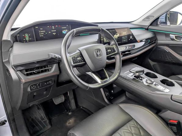 Changan UNI-K с пробегом 2024 года, цена 2 850 000 рублей, 56822 км, внедорожник, Автокод Объявления