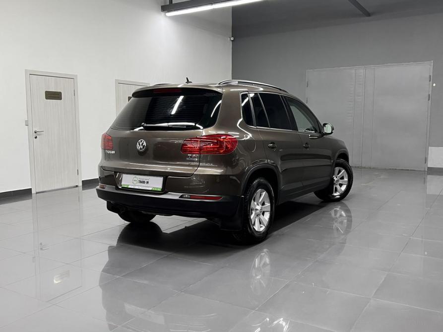 Volkswagen Tiguan I Рестайлинг Тверь  - изображение 2