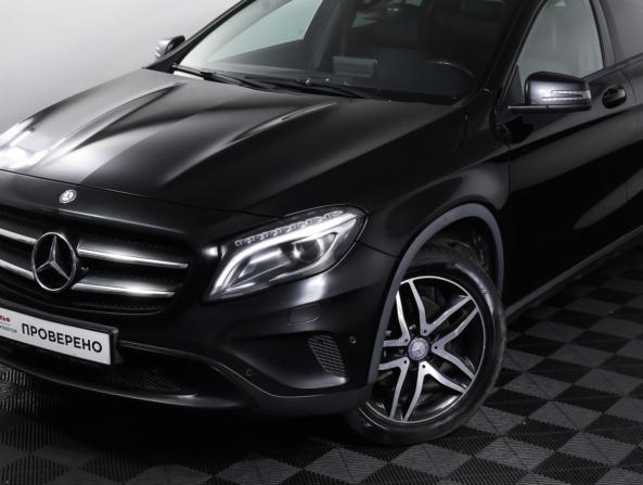 Mercedes-Benz GLA I (X156) с пробегом 2015 года, цена 1 850 000 рублей, 214016 км, внедорожник, Автокод Объявления