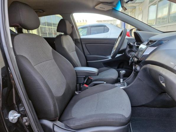 Hyundai Solaris I с пробегом 2013 года, цена 607 000 рублей, 236827 км, хэтчбек, Автокод Объявления