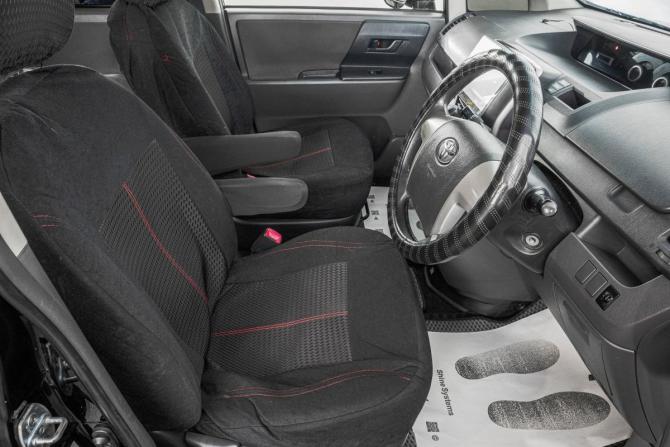 Toyota Voxy II (R70) с пробегом 2007 года, цена 1 199 000 рублей, 435000 км, минивэн, Автокод Объявления
