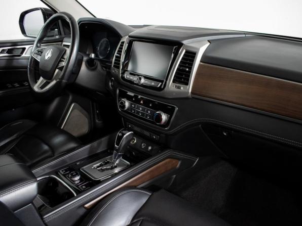 SsangYong Rexton IV с пробегом 2018 года, цена 2 490 000 рублей, 167001 км, внедорожник, Автокод Объявления