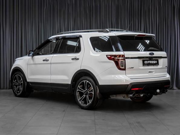 Ford Explorer V с пробегом 2013 года, цена 1 890 000 рублей, 204279 км, внедорожник, Автокод Объявления
