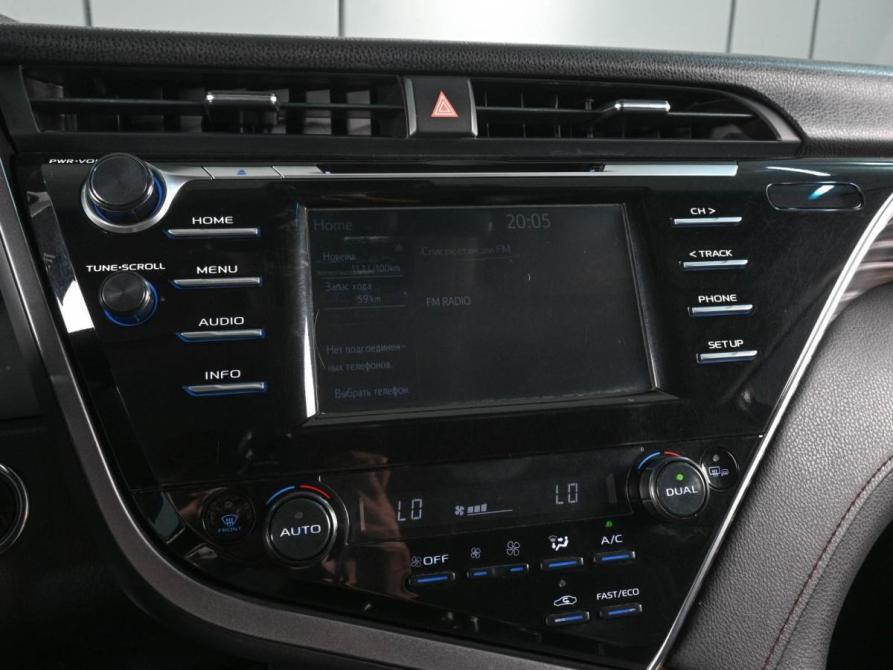 Toyota Camry VIII (XV70) Ростов-на-Дону  - изображение 13