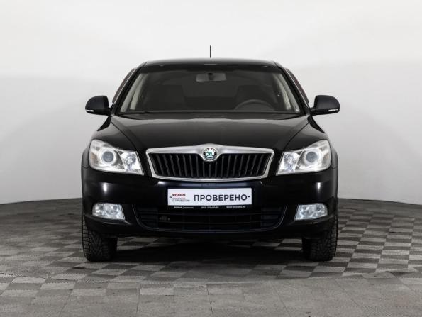 Skoda Octavia II (A5) Рестайлинг с пробегом 2011 года, цена 599 000 рублей, 205644 км, лифтбек, Автокод Объявления