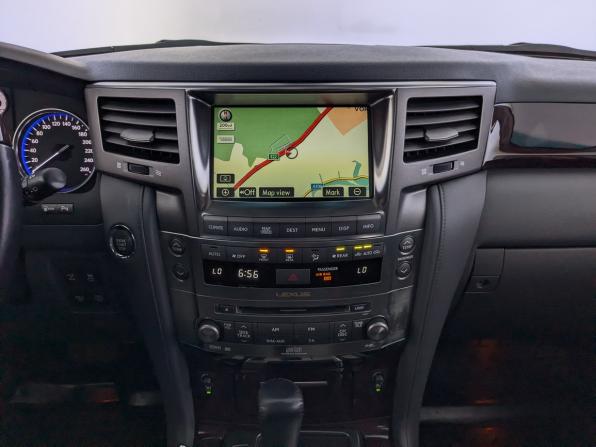 Lexus LX III с пробегом 2008 года, цена 3 537 500 рублей, 202337 км, внедорожник, Автокод Объявления