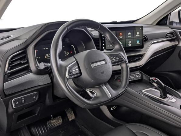 Haval F7x I Рестайлинг с пробегом 2024 года, цена 2 459 000 рублей, 32048 км, внедорожник, Автокод Объявления