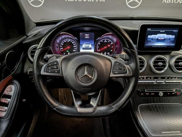 Mercedes-Benz C-Класс IV (W205) с пробегом 2018 года, цена 2 475 000 рублей, 194906 км, седан, Автокод Объявления