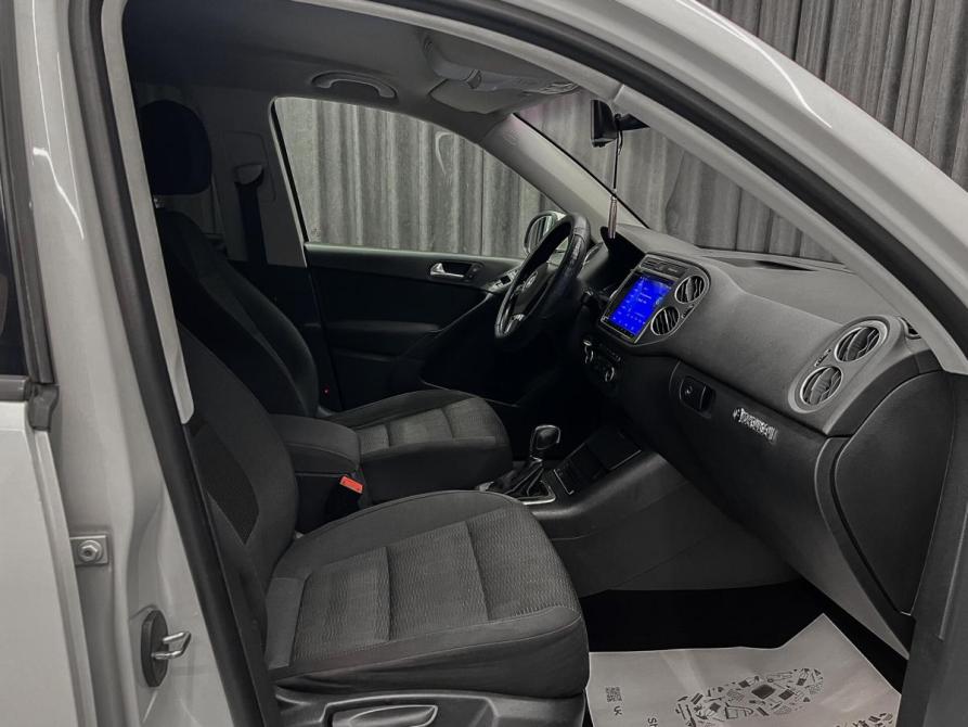 Volkswagen Tiguan I Рестайлинг Красноярск  - изображение 12