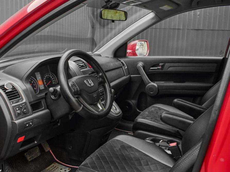Honda CR-V III Екатеринбург  - изображение 9