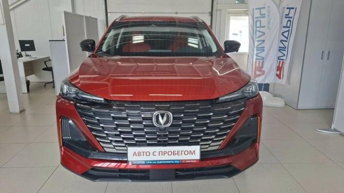 Changan CS55 Plus II с пробегом 2023 года, цена 2 098 000 рублей, 57000 км, внедорожник, Автокод Объявления