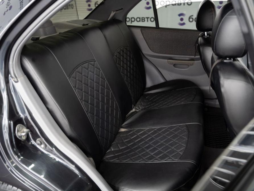 Hyundai Accent II Ростов-на-Дону  - изображение 19