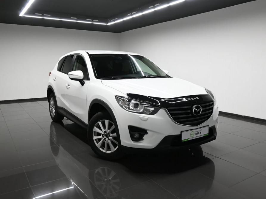 Mazda CX-5 I Рестайлинг Тверь  - изображение 5